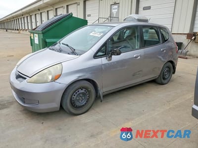 2008 HONDA FIT JHMGD37428S068862 - główne zdjęcie licytacji z USA - miniatura