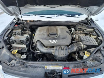 Zdjęcie 11 z 11 samochodu: 2012 JEEP GRAND CHEROKEE LAREDO VIN:1C4RJEAGXCC137222 - miniatura