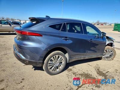 Trzecie zdjęcie samochodu z tyłu: 2024 TOYOTA VENZA XLE VIN:JTEAAAAH4RJ175964 - miniatura