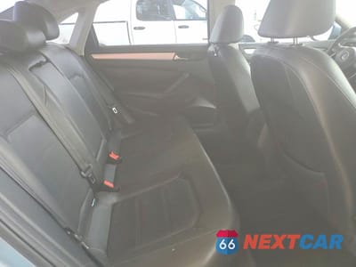 Zdjęcie 10 z 11 samochodu: 2012 VOLKSWAGEN PASSAT SE VIN:1VWBH7A3XCC072780 - miniatura