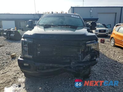 Piąte zdjęcie samochodu w środku: 2019 FORD F250 SUPER DUTY VIN:1FT7W2BT9KEG37720 - miniatura