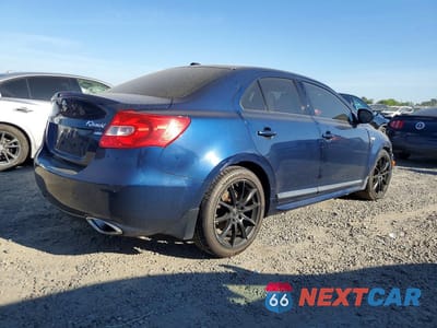 Trzecie zdjęcie samochodu z tyłu: 2011 SUZUKI KIZASHI SPORT SLS VIN:JS2RF9A82B6110875 - miniatura