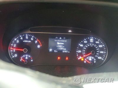 Zdjęcie 9 z 11 samochodu: 2022 KIA SOUL LX VIN:KNDJ23AU3N7810481 - miniatura