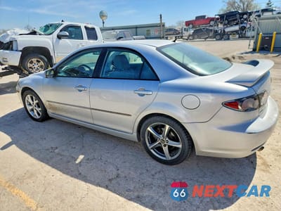 Drugie zdjęcie samochodu z przodu: 2008 MAZDA 6 I VIN:1YVHP80C985M16547 - miniatura