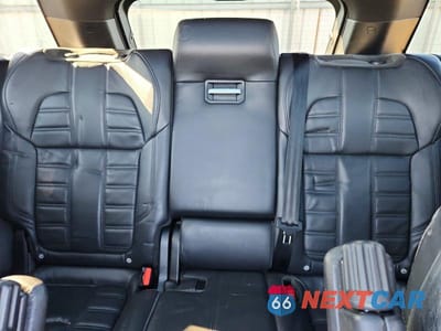 Zdjęcie 10 z 13 samochodu: 2017 LAND ROVER RANGE ROVER SPORT HSE DYNAMIC VIN:SALWV2FV7HA683033 - miniatura