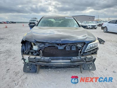 Piąte zdjęcie samochodu w środku: 2014 ACURA RLX TECH VIN:JH4KC1F54EC003822 - miniatura