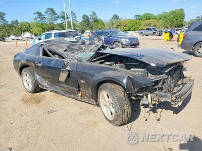 Czwarte zdjęcie samochodu z boku: 2008 FORD MUSTANG GT VIN:1ZVHT82H585124529 - miniatura