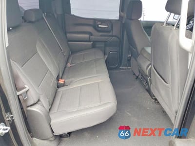 Zdjęcie 10 z 12 samochodu: 2024 GMC SIERRA K1500 VIN:1GTPUAEK4RZ362201 - miniatura