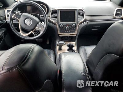 Zdjęcie 8 z 12 samochodu: 2014 JEEP GRAND CHEROKEE LIMITED VIN:1C4RJFBG1EC416307 - miniatura