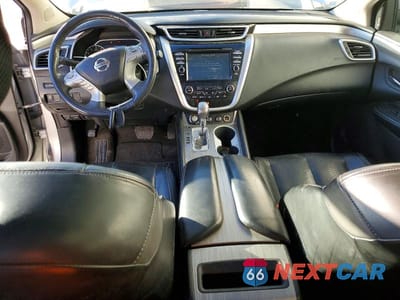 Zdjęcie 8 z 12 samochodu: 2015 NISSAN MURANO PLATINUM VIN:5N1AZ2MHXFN245692 - miniatura
