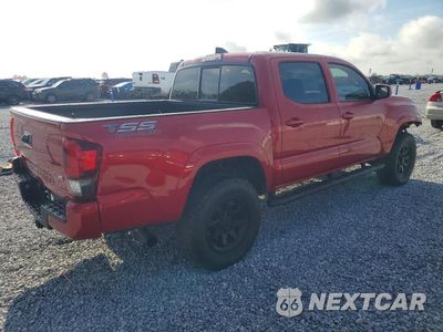 Trzecie zdjęcie samochodu z tyłu: 2023 TOYOTA TACOMA SR V6 VIN:3TYCZ5AN0PT141401 - miniatura