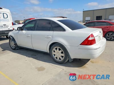 Drugie zdjęcie samochodu z przodu: 2007 FORD FIVE HUNDRED LIMITED VIN:1FAHP25187G132944 - miniatura