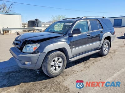 2003 TOYOTA 4RUNNER SR5 JTEZU14R830006252 - główne zdjęcie licytacji z USA - miniatura