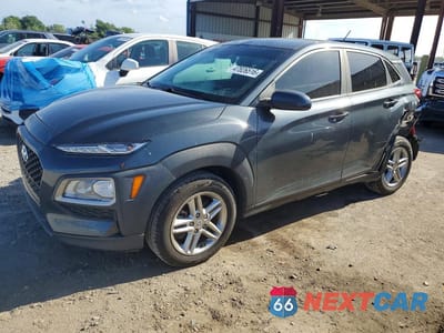 2021 HYUNDAI KONA SE KM8K1CAA9MU692218 - główne zdjęcie licytacji z USA - miniatura