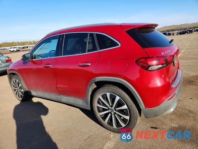 Drugie zdjęcie samochodu z przodu: 2021 MERCEDES-BENZ GLA 250 4MATIC VIN:W1N4N4HB3MJ246615 - miniatura