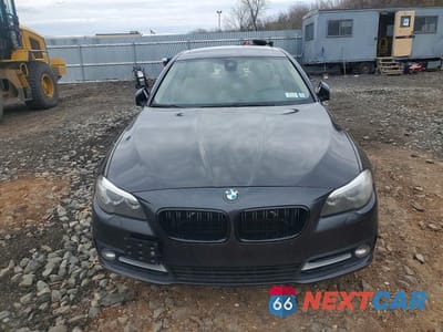 Piąte zdjęcie samochodu w środku: 2015 BMW 535 XI VIN:WBA5B3C53FD540336 - miniatura