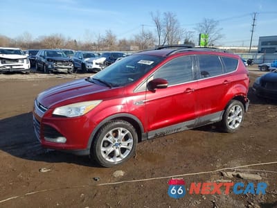 2013 FORD ESCAPE SEL 1FMCU0HX9DUA11270 - główne zdjęcie licytacji z USA - miniatura