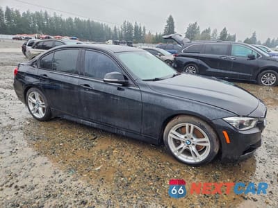 Czwarte zdjęcie samochodu z boku: 2018 BMW 330E VIN:WBA8E1C5XJA165578 - miniatura