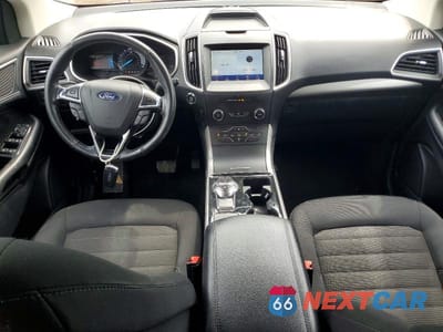 Zdjęcie 8 z 13 samochodu: 2020 FORD EDGE SEL VIN:2FMPK3J96LBA76778 - miniatura
