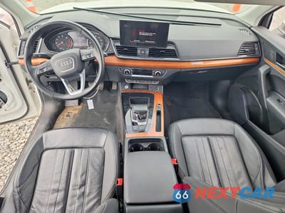 Zdjęcie 8 z 14 samochodu: 2023 AUDI Q5 PREMIUM 45 VIN:WA1GAAFY8P2011626 - miniatura
