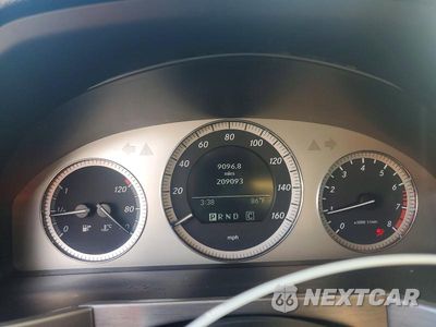 Zdjęcie 9 z 13 samochodu: 2010 MERCEDES-BENZ GLK 350 4MATIC VIN:WDCGG8HB5AF300656 - miniatura