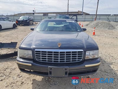 Piąte zdjęcie samochodu w środku: 1999 CADILLAC DEVILLE DELEGANCE VIN:1G6KE54Y1XU749189 - miniatura