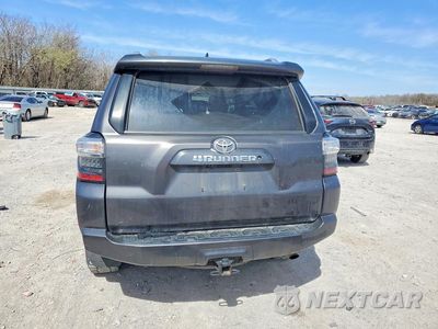Zdjęcie 6 z 13 samochodu: 2015 TOYOTA 4RUNNER SR5 VIN:JTEZU5JR6F5084340 - miniatura