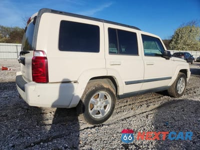 Trzecie zdjęcie samochodu z tyłu: 2008 JEEP COMMANDER SPORT VIN:1J8HG48K28C189152 - miniatura