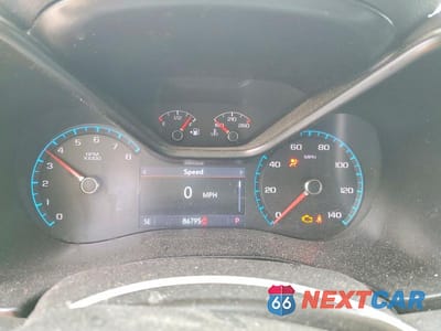Zdjęcie 9 z 12 samochodu: 2021 CHEVROLET COLORADO Z71 VIN:1GCGTDEN1M1172295 - miniatura