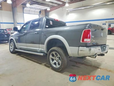 Drugie zdjęcie samochodu z przodu: 2016 RAM 1500 LARAMIE VIN:1C6RR7NT5GS351999 - miniatura