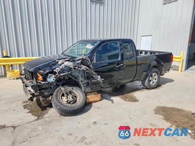 2009 SUZUKI EQUATOR BASE 5Z6BD06T09C416559 - główne zdjęcie licytacji z USA - miniatura