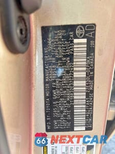 Zdjęcie 10 z 10 samochodu: 2007 TOYOTA COROLLA CE VIN:2T1BR32E37C772422 - miniatura