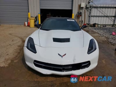 Piąte zdjęcie samochodu w środku: 2014 CHEVROLET CORVETTE STINGRAY Z51 2LT VIN:1G1YK2D72E5123902 - miniatura