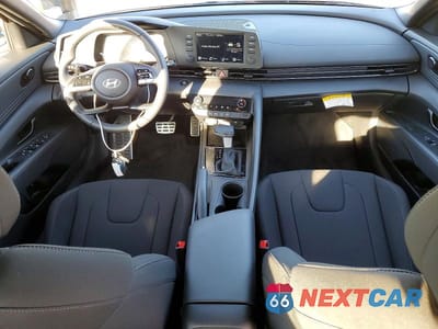 Zdjęcie 8 z 13 samochodu: 2025 HYUNDAI ELANTRA SEL SPORT VIN:KMHLM4DG0SU082416 - miniatura