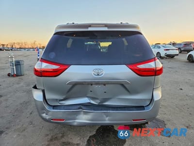 Zdjęcie 6 z 13 samochodu: 2015 TOYOTA SIENNA XLE 8-PASSENGER VIN:5TDYK3DC4FS608189 - miniatura