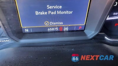 Zdjęcie 8 z 10 samochodu: 2020 GMC SIERRA K1500 SLT VIN:3GTU9DED3LG401777 - miniatura