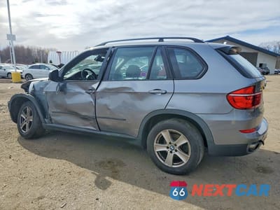 Drugie zdjęcie samochodu z przodu: 2011 BMW X5 XDRIVE35I VIN:5UXZV4C55BL406962 - miniatura
