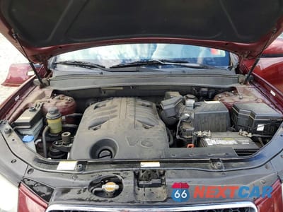 Zdjęcie 10 z 12 samochodu: 2008 HYUNDAI SANTA FE SE VIN:5NMSH13E98H171548 - miniatura