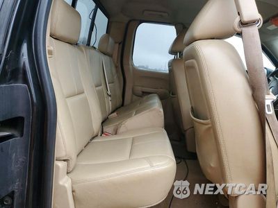 Zdjęcie 10 z 11 samochodu: 2011 CHEVROLET SILVERADO K1500 LTZ VIN:1GCRKTE37BZ146867 - miniatura