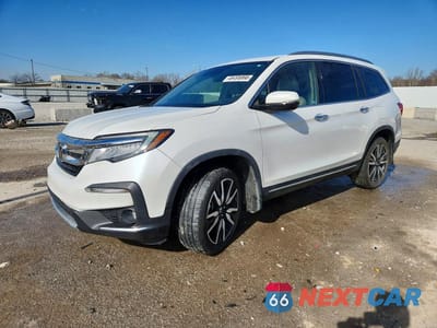2021 HONDA PILOT ELITE 5FNYF6H07MB087685 - główne zdjęcie licytacji z USA - miniatura