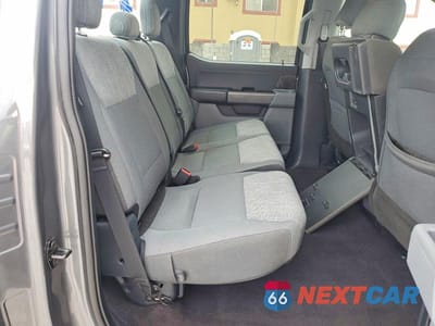 Zdjęcie 10 z 11 samochodu: 2021 FORD F150 SUPERCREW VIN:1FTEW1C5XMKD57326 - miniatura