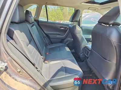 Zdjęcie 11 z 12 samochodu: 2019 TOYOTA RAV4 HYBRID LIMITED VIN:2T3DWRFV4KW009483 - miniatura