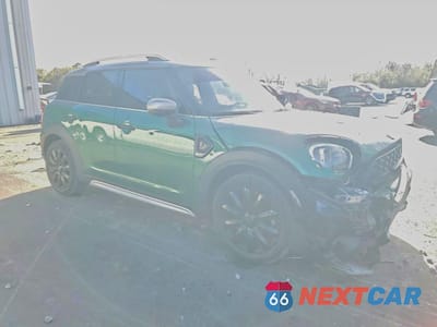 Czwarte zdjęcie samochodu z boku: 2023 MINI COOPER S COUNTRYMAN VIN:WMZ53BR06P3P88500 - miniatura