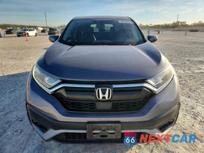 Piąte zdjęcie samochodu w środku: 2021 HONDA CR-V EXL VIN:2HKRW1H87MH412754 - miniatura
