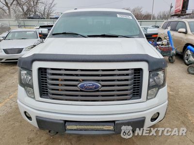 Piąte zdjęcie samochodu w środku: 2011 FORD F150 SUPERCREW VIN:1FTFW1ET9BKE08540 - miniatura