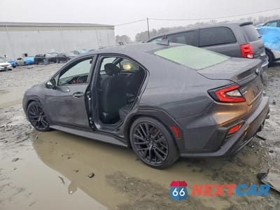 Drugie zdjęcie samochodu z przodu: 2023 SUBARU WRX VIN:JF1VBAA67P9802176 - miniatura