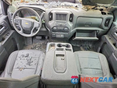 Zdjęcie 8 z 11 samochodu: 2021 CHEVROLET SILVERADO UTILITY / SERVICE TRUCK VIN:1GB4YSEY6MF242545 - miniatura