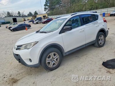 2015 TOYOTA RAV4 LE 2T3ZFREV7FW148309 - główne zdjęcie licytacji z USA - miniatura