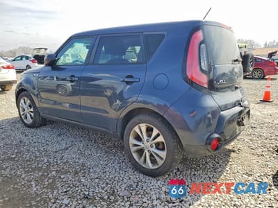 Drugie zdjęcie samochodu z przodu: 2016 KIA SOUL + VIN:KNDJP3A55G7349040 - miniatura