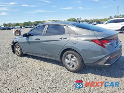 Drugie zdjęcie samochodu z przodu: 2026 HYUNDAI ELANTRA SE VIN:KMHLL4DG3TU104039 - miniatura